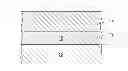 Fig. 01 - ADHESION LAYER AND MULTIPHASE ULTRA-LOW k DIELECTRIC MATERIAL