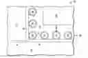 Fig. 01 - Method of making a non-volatile memory (NVM) cell structure