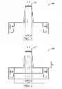 Fig. 04 - Vertical tunneling field-effect transistor cell and fabricating the same