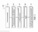 Fig. 02 - Vertical tunneling field-effect transistor cell and fabricating the same
