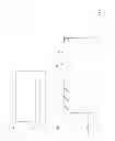 Fig. 04 - Vertical transistor with surrounding gate and work-function metal around upper sidewall, and method for manufacturing the same