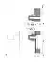 Fig. 20 - Vertical transistor with surrounding gate and work-function metal around upper sidewall, and method for manufacturing the same