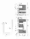 Fig. 29 - Vertical transistor with surrounding gate and work-function metal around upper sidewall, and method for manufacturing the same