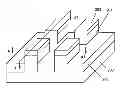 Fig. 01 - Fin field-effect transistors and fabrication method thereof