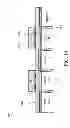 Fig. 15 - Device and methods for high-k and metal gate stacks