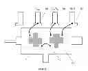 Fig. 08 - Push-pull magnetoresistive sensor bridges and mass fabrication method