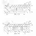 Fig. 24 - Integrated circuits with magnetic core inductors and methods of fabrications thereof