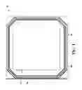 Fig. 02 - Die edge sealing structures and related fabrication methods