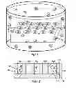 Fig. 02 - Random coded integrated circuit structures and methods of making random coded integrated circuit structures
