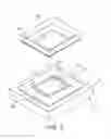 Fig. 03 - Electronic device package and packaging substrate for the same