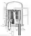 Fig. 01 - Vacuum refining furnace