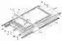 Fig. 01 - Cutting machine table manufacturing method