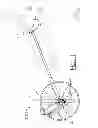 Fig. 02 - Tow type running stroller