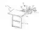 Fig. 01 - RETRACTABLE CABIN ACCESS SYSTEM FOR MACHINE