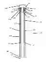 Fig. 01 - Armored hose assembly