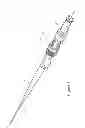 Fig. 02 - PROXIMAL FITTING FOR A CATHETER
