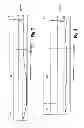 Fig. 06 - Assembly for producing a threaded joint for the drilling and operation of hydrocarbon wells, and resulting threaded joint