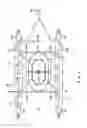 Fig. 02 - Platform for generating electricity from flowing fluid using generally prolate turbine