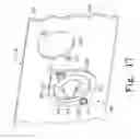 Fig. 17 - Door locking assembly for a storage container