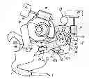 Fig. 01 - Motor vehicle door lock