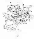 Fig. 02 - Motor vehicle door lock