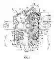 Fig. 02 - Apparatus and method for preventing movement of release mechanism of a vehicle latch