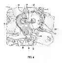 Fig. 07 - Apparatus and method for preventing movement of release mechanism of a vehicle latch