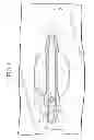 Fig. 02 - External handle device for vehicle door