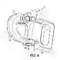 Fig. 07 - Remote release mechanism for tow fitting