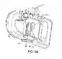 Fig. 08 - Remote release mechanism for tow fitting