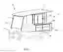 Fig. 02 - Golf cart vending service unit