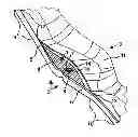 Fig. 01 - Sealing device and method for an opening in the shell of a flap, in particular a tailgate of a motor vehicle