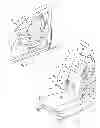 Fig. 02 - Flexible seatback system