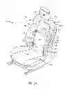 Fig. 03 - Flexible seatback system