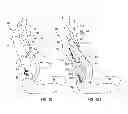 Fig. 10 - Flexible seatback system