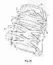 Fig. 20 - Flexible seatback system