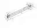 Fig. 10 - Child safety seat assembly