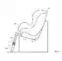 Fig. 17 - Child safety seat assembly