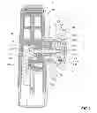 Fig. 09 - Chair with integrated back plate cell