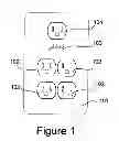 Fig. 02 - Multiple outlet sequenced power strip