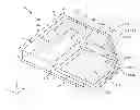 Fig. 01 - Resonator element, resonator, oscillator, electronic apparatus and moving object