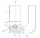Fig. 01 - Electrode for a spark plug and method for its production