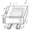 Fig. 01 - HEATING ELEMENT UNIT, CONTROL PANEL, ROBOT SYSTEM, AND HEAT RADIATION METHOD IN HEATING ELEMENT UNIT