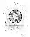 Fig. 02 - MOTOR ASSEMBLY COMPRISING A BRUSHLESS DC MOTOR WITH CONTROL ELECTRONICS
