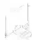 Fig. 01 - Docking station for a mobile robot