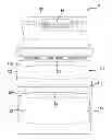 Fig. 01 - Appliance and a method for operating a control panel of the same
