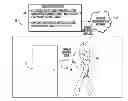Fig. 01 - Communications system providing personnel access based upon near-field communication and related methods
