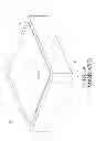 Fig. 02 - Coupled feed microstrip antenna