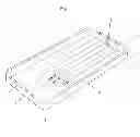 Fig. 02 - Apparatus for a case for an electronic device