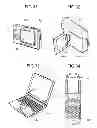 Fig. 23 - Display device and electronic apparatus